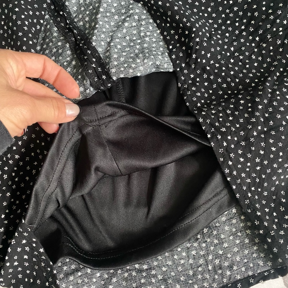 LA Hearts little black dress Sz MD - Picture 5 of 5